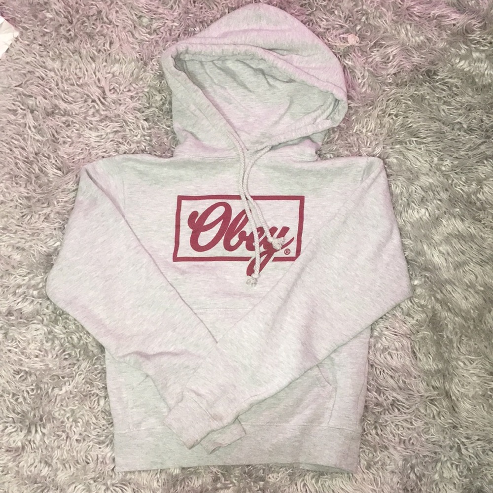 NWOT Obey hoodie